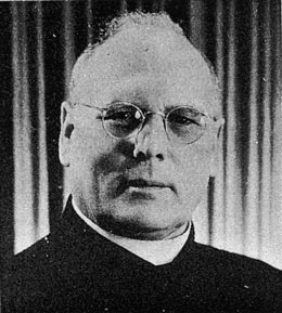 Ehrenb�rger der Stadt Hollfeld, Dekan Kurt Weirather
