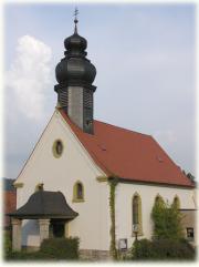 Filialkirche St. Heinrich, Plankenfels