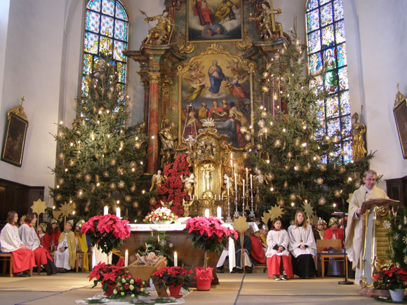 Sternsingeraktion 2011