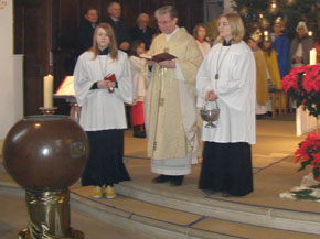 Sternsingeraktion 2011