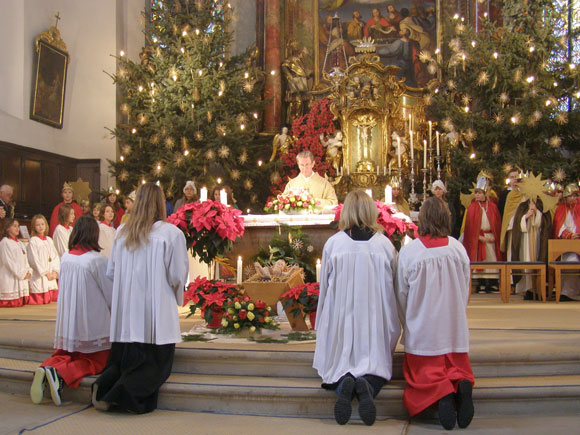 Sternsingeraktion 2011