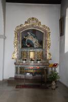 Altar  Schmerzhafte Mutter Gottes