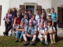 Pilger am Genfer See