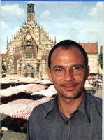 Pfarrer Roland Huth - Unsere Liebe Frau N�rnberg