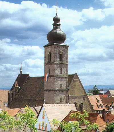 Pfarrkirche St. Martin