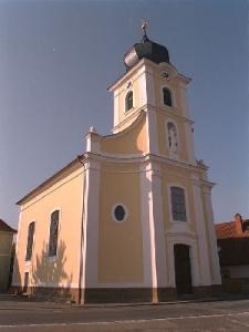 Kaltenbrunner Kirche