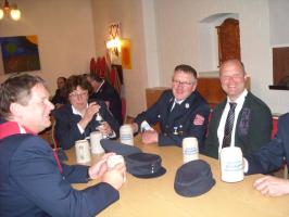 Gottesdienst zum Florianstag 2010