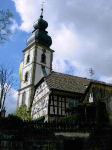 Kirche Au�enansicht