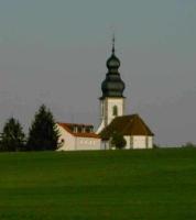 Kirche Westansicht 2