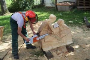 Mit viel Herzblut gehts zur Arbeit
