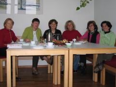 Treffen im Gemeindezentrum St. Nikolaus