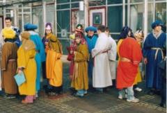 Sternsinger