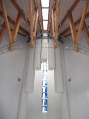 Detailansicht Apsis