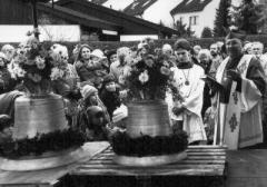 Glockenweihe am 11. November 1991