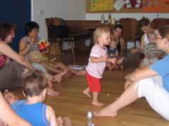 Treffen im Gemeindezentrum St. Nikolaus