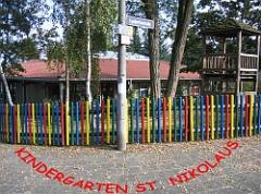 Kindergarten St. Nikolaus