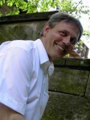 Pfarrer Georg Holzschuh