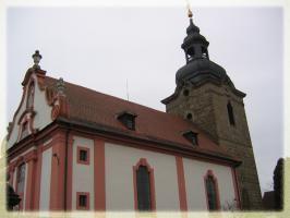 Kirche au�en