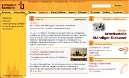 St�ndiger Diakonat Startseite Homepage