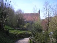 Unsere liebe Frau zu Kobolzell im Taubertal