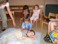 Oma-Opa-Nachmittag 3-Spiel der Kinder