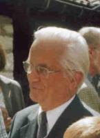 Pfarrer Heribert Klier