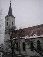 Pfarrkirche Schillingsf�rst