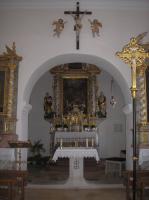 Bellershausen, Hochaltar