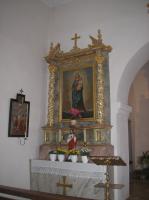 Bellershausen, Seitenaltar 1