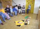 Religi�se Stunde mit Diakon Tschunitsch