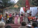Abschlusstanz im Theaterst�ck