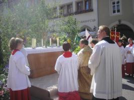 2. Altar in der Herrengasse