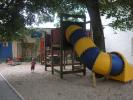 Die neue Rutsche