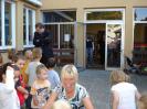 25-j�hriges Dienstjubil�um von Jutta H�rner