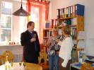 25-j�hriges Dienstjubil�um von Jutta H�rner