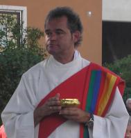 Diakon Roland Tschunitsch