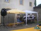 Die Band der kroatischen Gemeinde