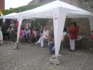 Stand der Caritas-Sozialstation Rothenburg
