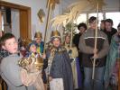 Im Gasthaus 'Zum  Lamm'