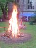 Johannisfeuer 2010