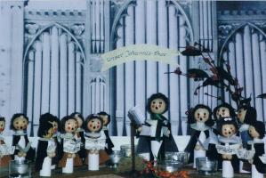 Johannischor Pappe