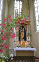 Hochaltar Unserer Lieben Frau zu Kobolzell