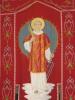 Der Hl. Laurentius