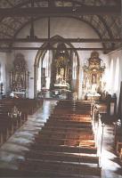 St. Magdalena - Innenraum