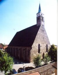 Pfarrkirche St. Magdalena