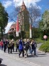 Wallfahrt nach Veitsbronn
