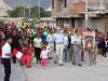 Empfang der Herzogenauracher Delegation in Tembadera im August 2008