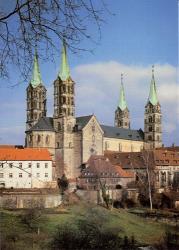 Nr. 45: S�d-Westansicht des Doms