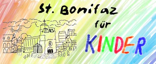 Logo �berischtsseite f�r Kinder