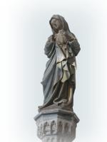 Maria offen und bereit (St. Michael Neunkirchen 1440)